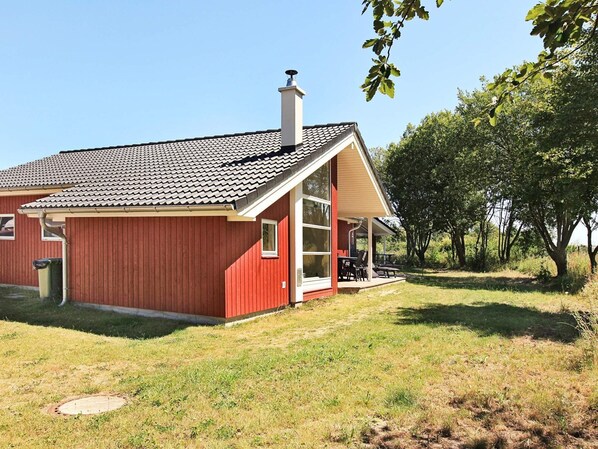 Maison | Extérieur