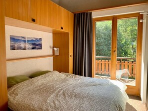 Apartment | 3 bedrooms, individually furnished