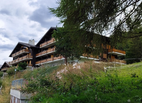 Apartment | Außenbereich
