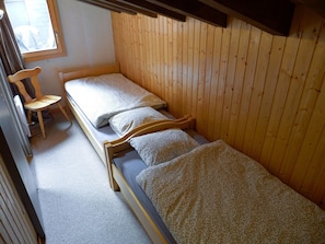 3 bedrooms, individually furnished - Apartment in Veysonnaz Near Ski Lift (Sion)