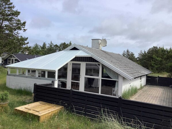 Exterior - 5 Person Holiday Home in Thisted (Thisted)