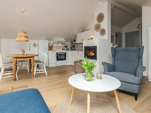 Ferienhaus | Innenbereich