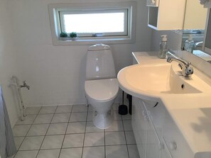 Bathroom - 5 Person Holiday Home in Thisted (Thisted)