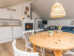 Interior - 5 Person Holiday Home in Thisted (Thisted)