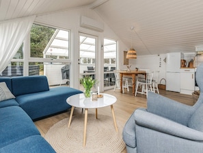 Ferienhaus | Innenbereich