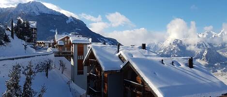 Appartement | Extérieur