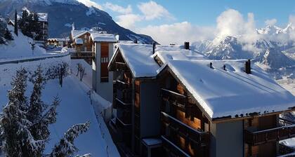 Mountain Apartment With Views