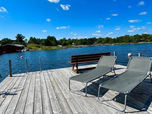 Exterior - 8 Person Holiday Home in Figeholm (Figeholm)