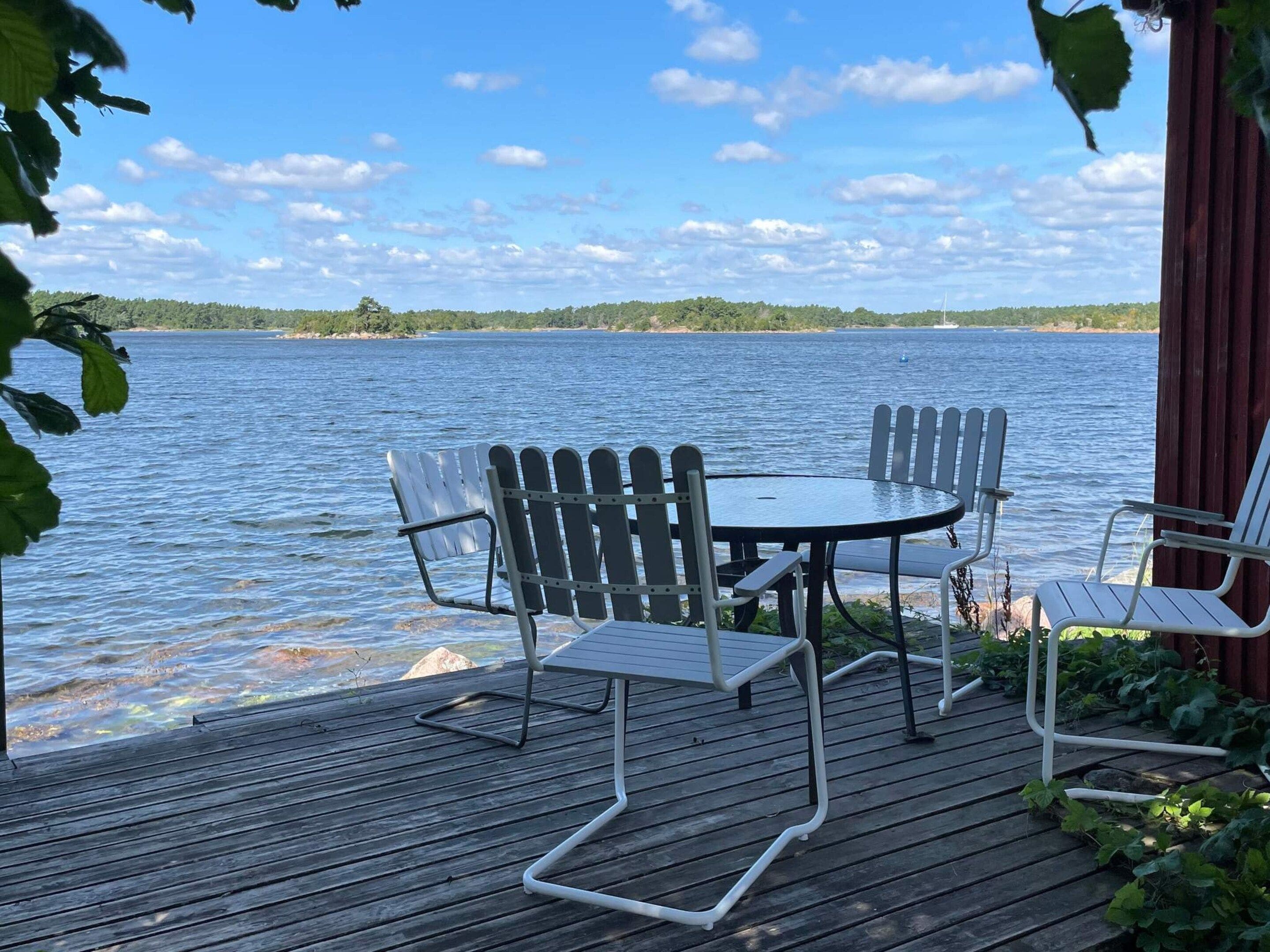 House | Water view