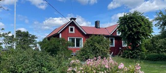 8 Person Holiday Home in Figeholm