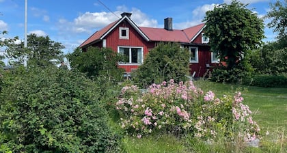 8 Person Holiday Home in Figeholm