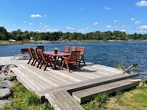 Exterior - 8 Person Holiday Home in Figeholm (Figeholm)