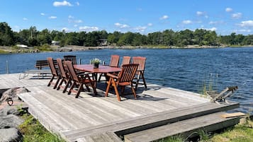 Casa | Restaurante al aire libre