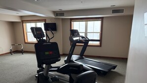 フィットネス設備