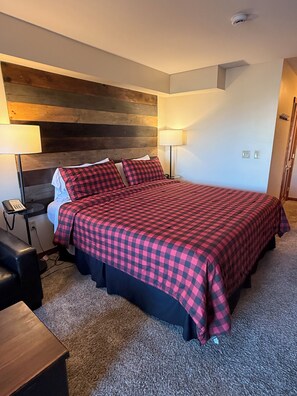 1 bedroom, WiFi, wheelchair access