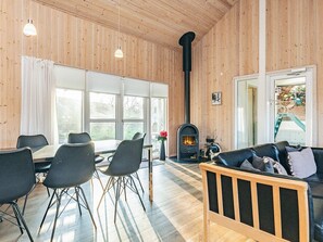 House | Interior - 4 Star Holiday Home in Idestrup (Idestrup)