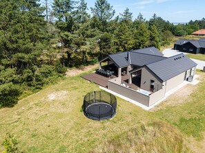 House | Exterior - 5 Star Holiday Home in Romo (Rømø)