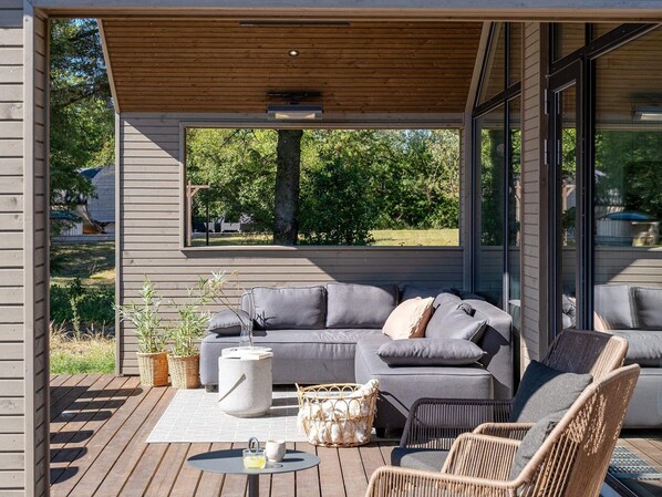 Hus | Udendørsområde