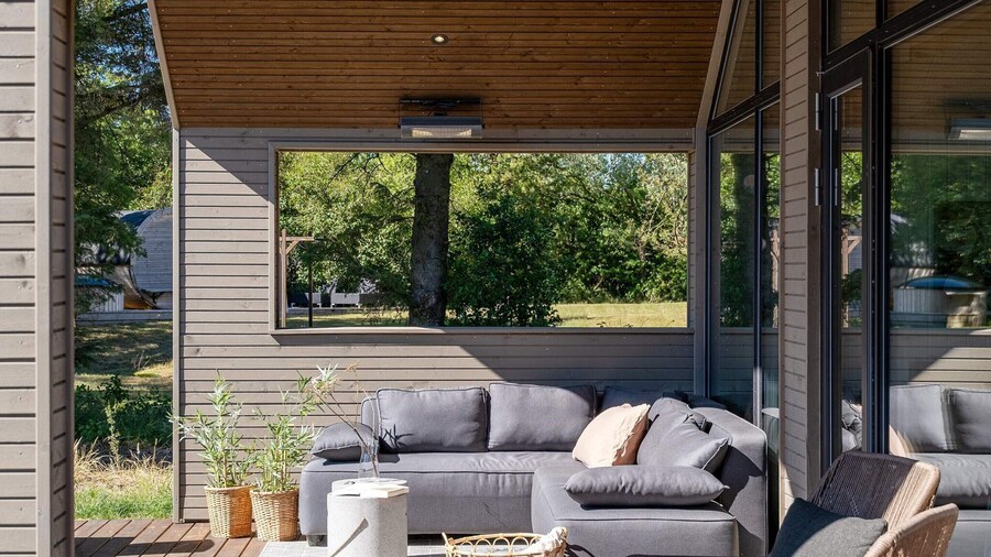 5 Star Holiday Home in Romo