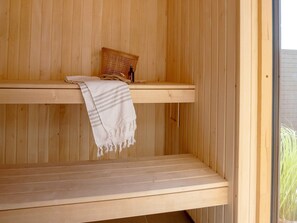 House | Sauna - 5 Star Holiday Home in Romo (Rømø)