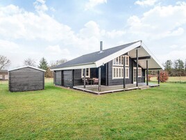 Vista desde la propiedad