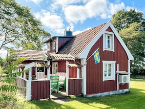 House | Exterior - 5 Person Holiday Home in Borgholm (Borgholm)