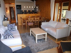 Appartement | Salle de séjour