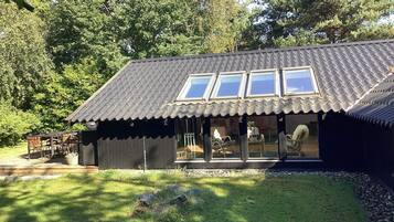 Ferienhaus | Außenbereich