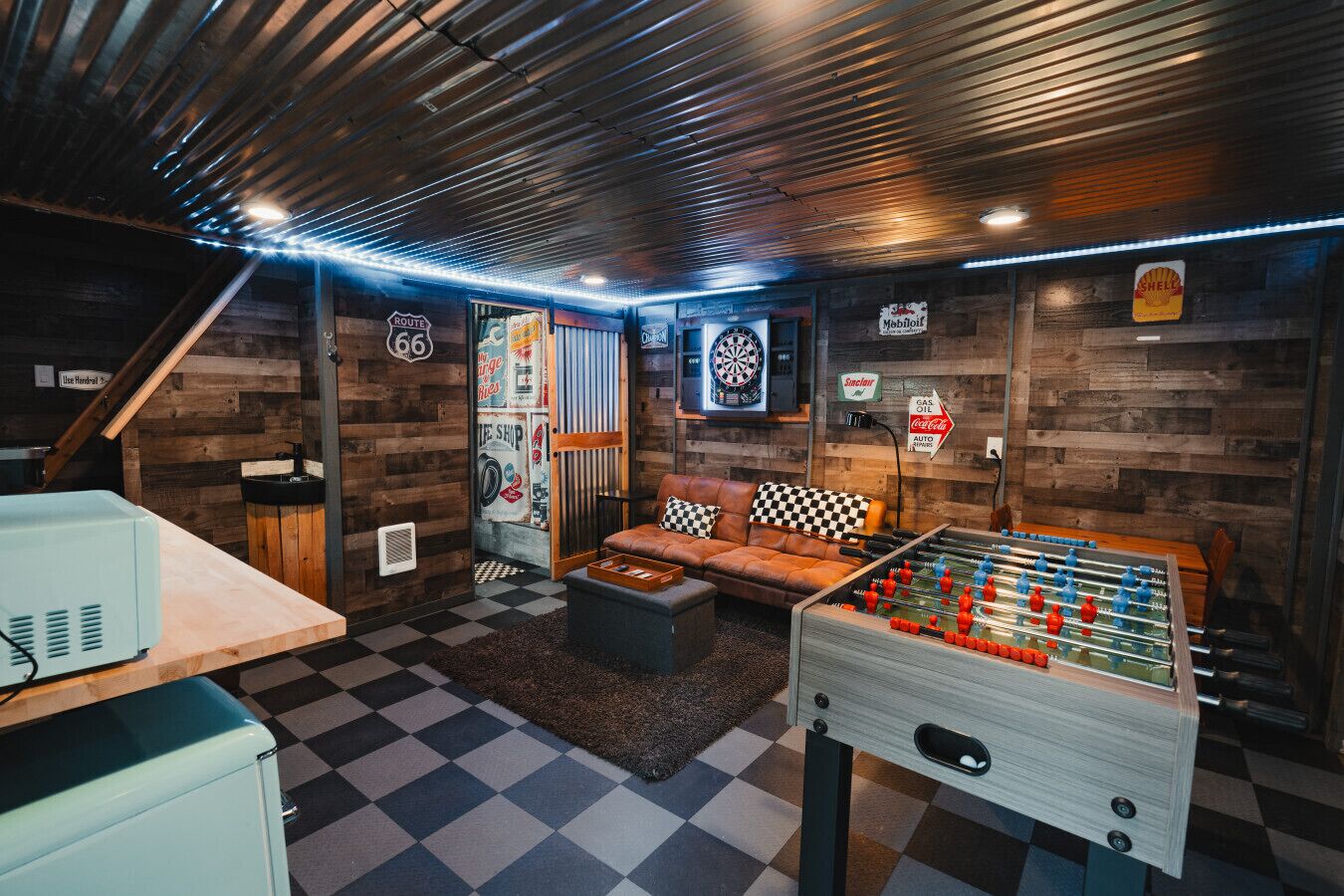 Games room