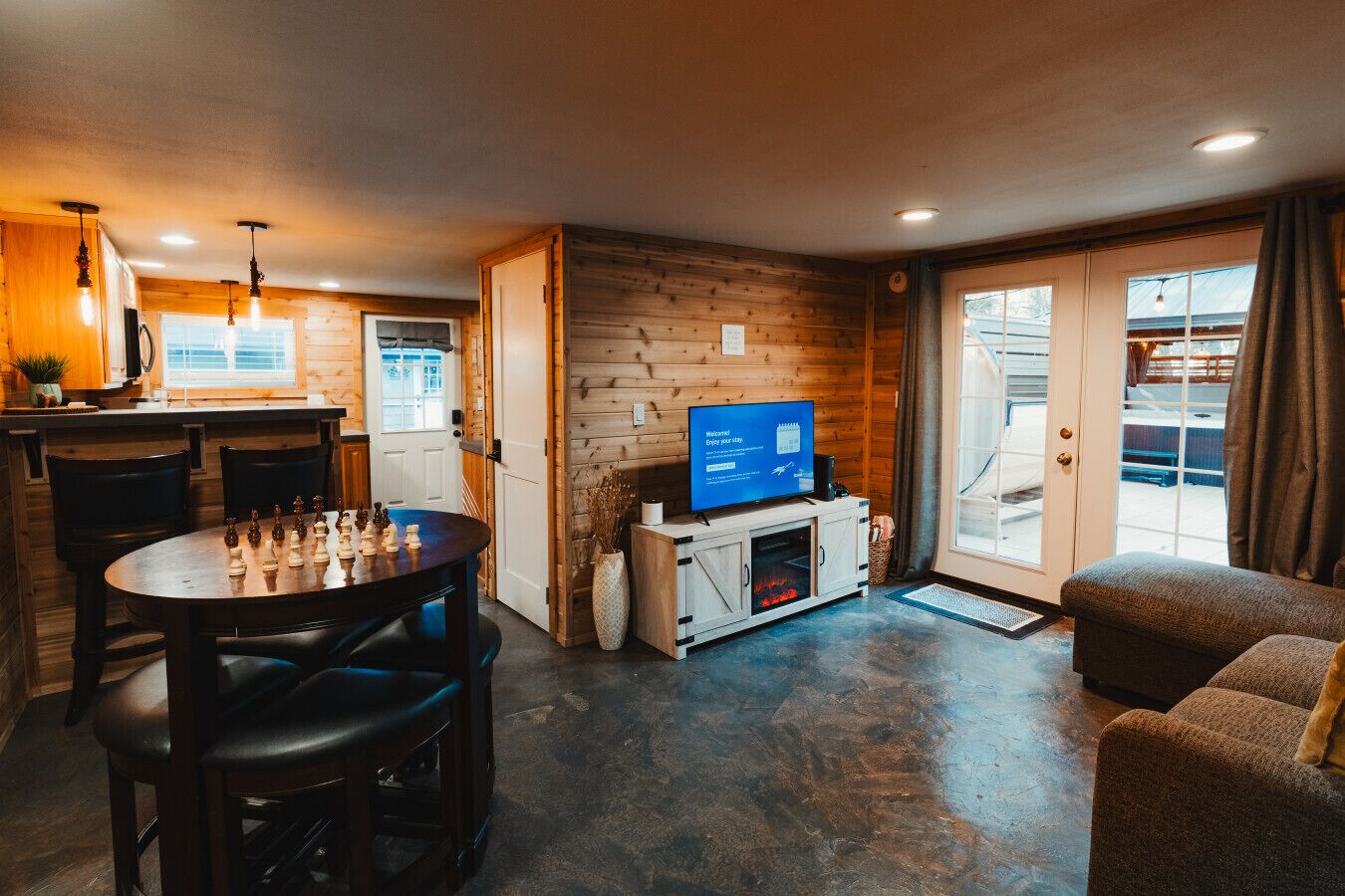 Intérieur