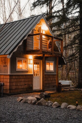 Mt Rainier Cabin! Sauna, Game Rm, Hot Tub, Firepit