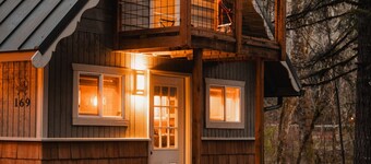 Mt Rainier Cabin! Sauna, Game Rm, Hot Tub, Firepit