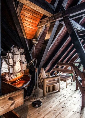 Vila | Opções para refeição