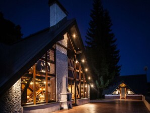 Villa | Exterior - Comfortable Villa With Facilities (Benecko)