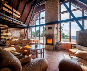 Villa | Living room