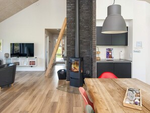Hus | Spiseområde