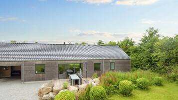 Ferienhaus | Außenbereich