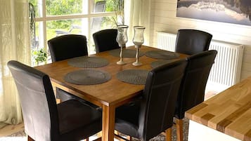 Maison | Restauration