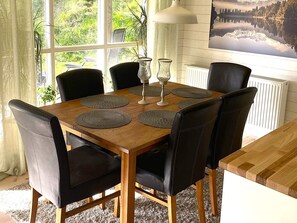 Hus | Spiseområde