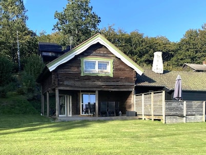 4 Star Holiday Home in Bastad