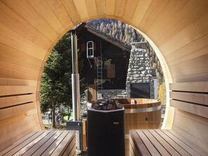 Appartamento | Trattamento spa