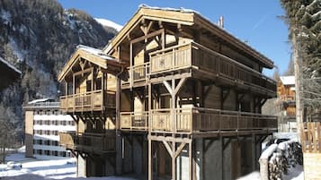 Appartement | Extérieur