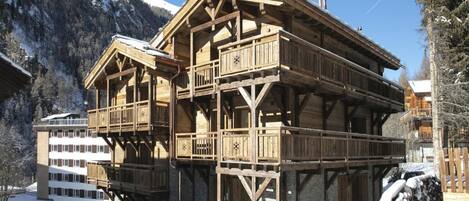 Apartment | Exterior