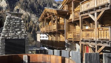 Appartement | Extérieur