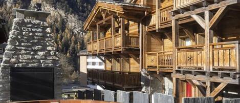 Appartement | Exterieur