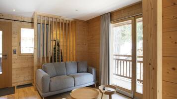 Appartement | Salle de séjour