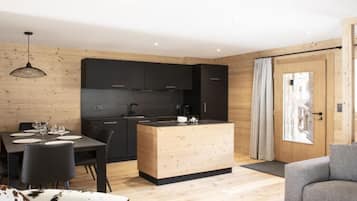 Appartement | Cuisine privée