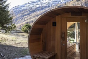 Appartamento | Trattamento spa