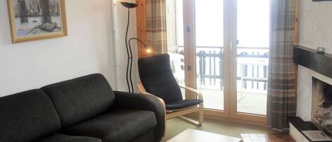 Appartement | Coin séjour