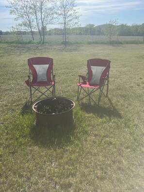 Property grounds - Wildwood Retreat  (Boscobel)